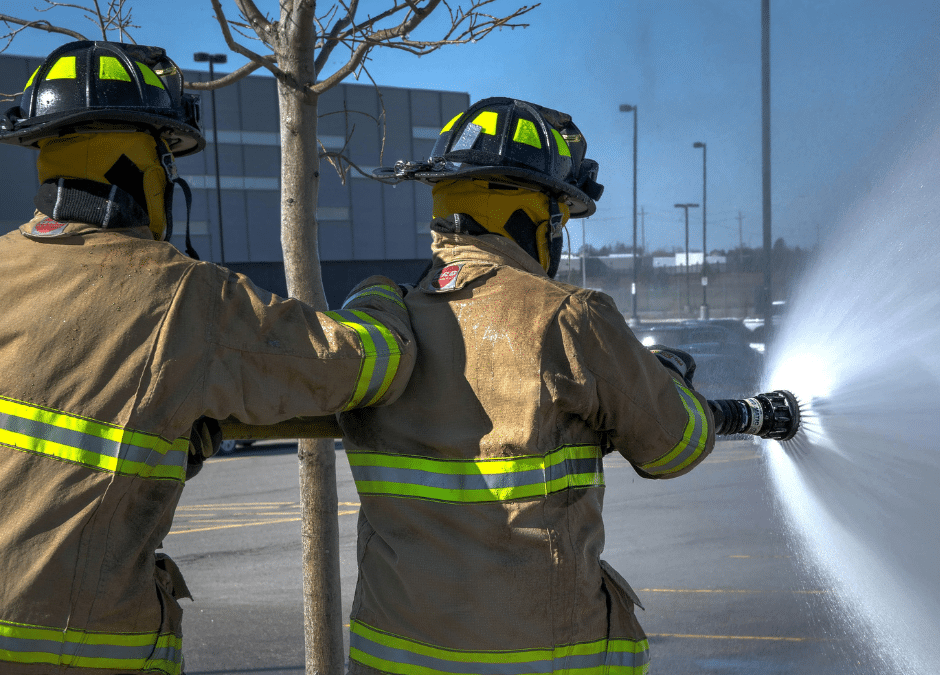 Wildfire retardants help stop fires — but also impact ecosystems