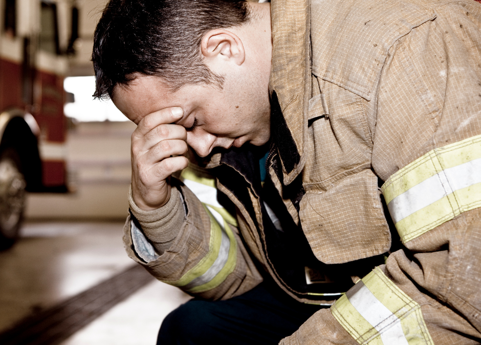 Boosting mental health resiliency among B.C.’s local heroes