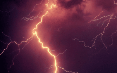 Reports Confirm Lightning Sparked Devastating Jasper Wildfire