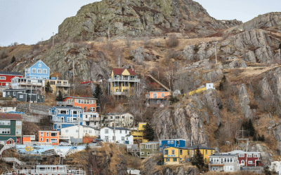 Volunteer Firefighters Missing Work to Battle Roaring Wildfire in Rural Newfoundland