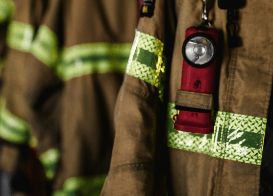 Volunteer firefighters face hurdles without wildfire gear