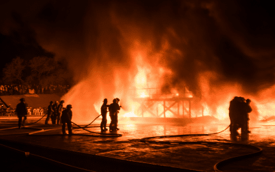 Beyond Response: Leading The Fire Service Toward Lasting Public Value