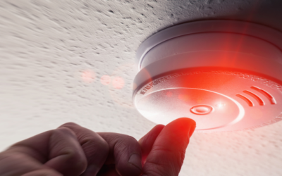 Smoke Alarms – Early Detection Saves Lives