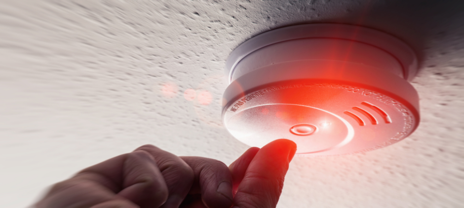 Smoke Alarms – Early Detection Saves Lives