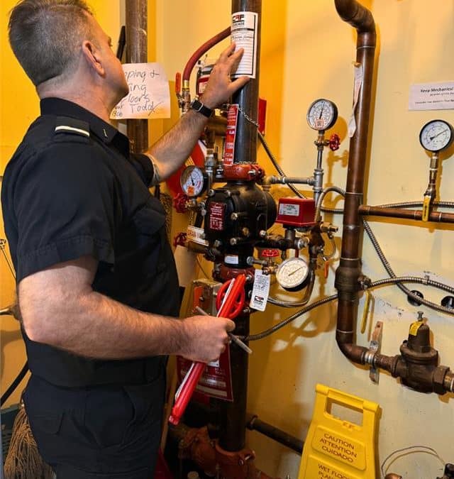 How to Become a Fire Prevention Officer