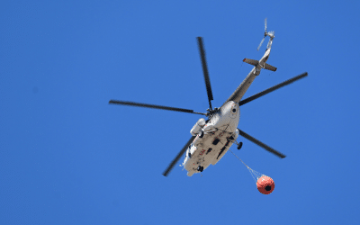 Manitoba Modernizes Wildfire Systems to Keep Residents Safer