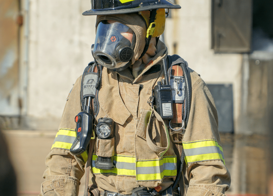 Understanding UV Exposure In Firefighter PPE Care