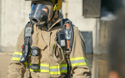 How Firefighters Are Using New Technology to Save Lives