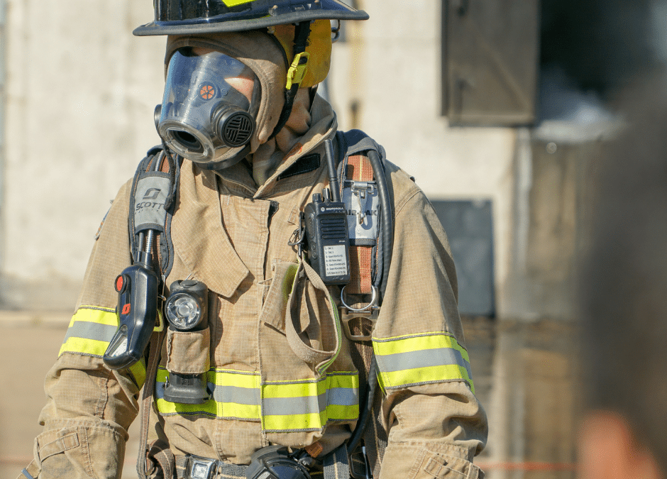 Firefighters Are Using New Technology to Save Lives