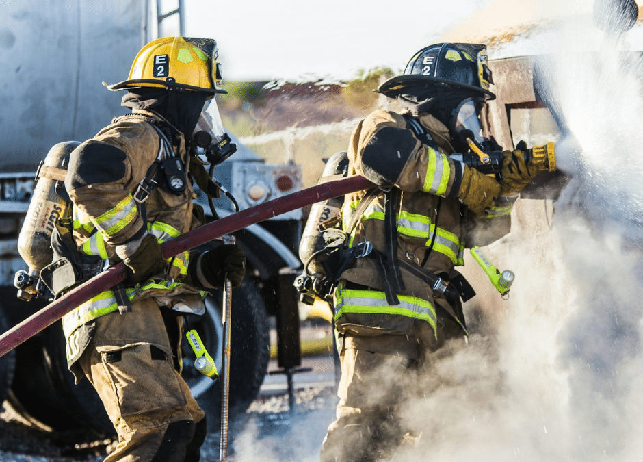 Firefighter Numbers Continue to Decline