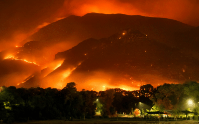 One in Seven First Nations Impacted as Canada Battles Raging Wildfires