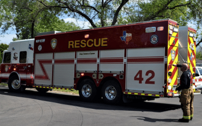 Still Learning, Always Leading: Lessons from My First Few Months as Fire Chief