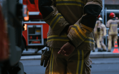 Fire Service Trials Body-Worn Cameras Amid Rising Reports Of Abuse