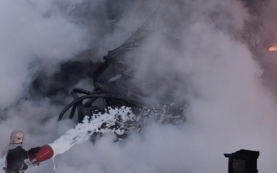 B.C. Expands Cancer Coverage For Firefighters