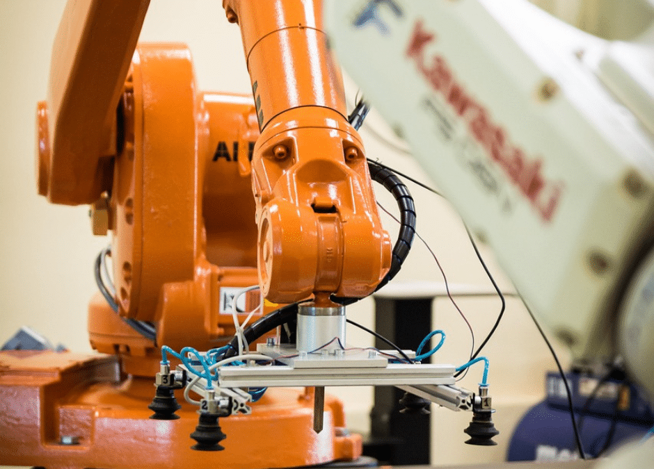 Robotics for Wildfire Protection