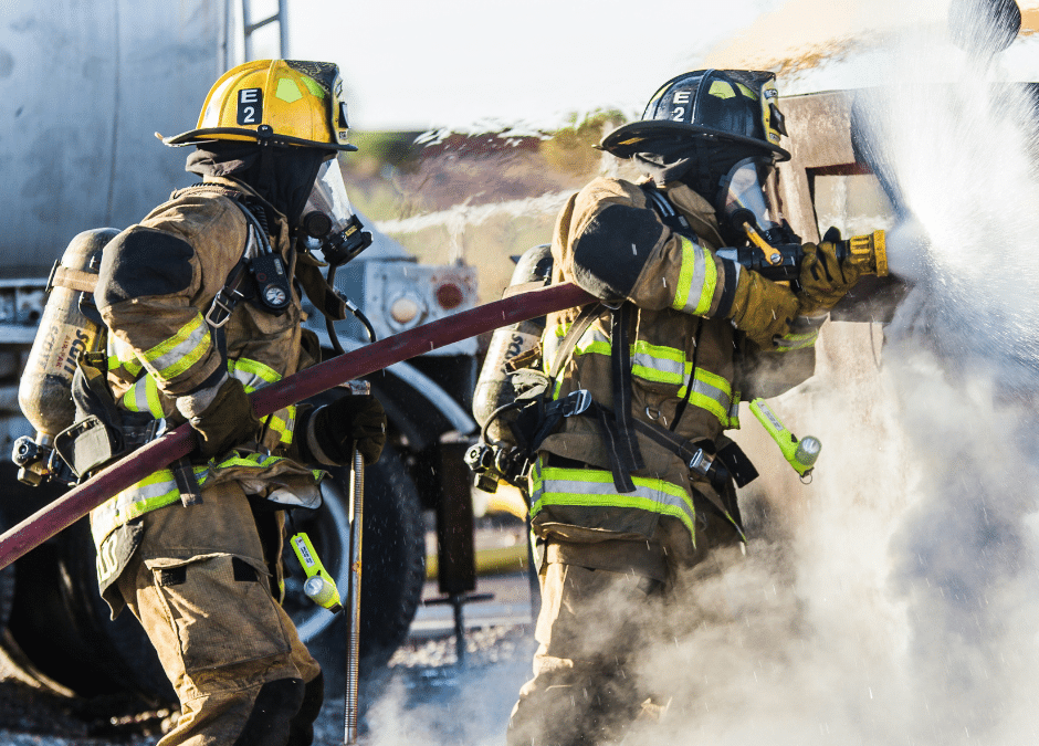 Shortage Of Volunteer Firefighters