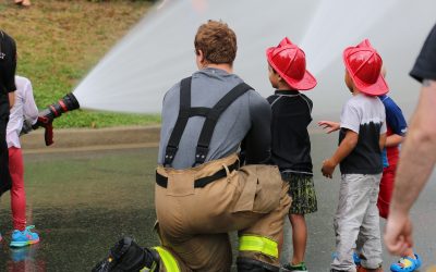 Hot Summer Nights: Bringing Fire Departments Closer to the Community