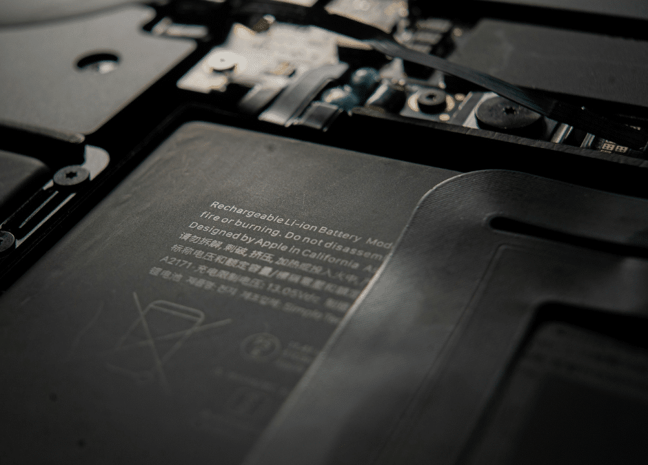 Lithium-Ion Battery Technology Mitigates the Risk of Explosion