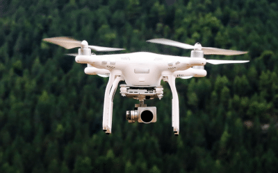 A Boulder Creek tech startup is using drones and AI to detect the next big wildfire