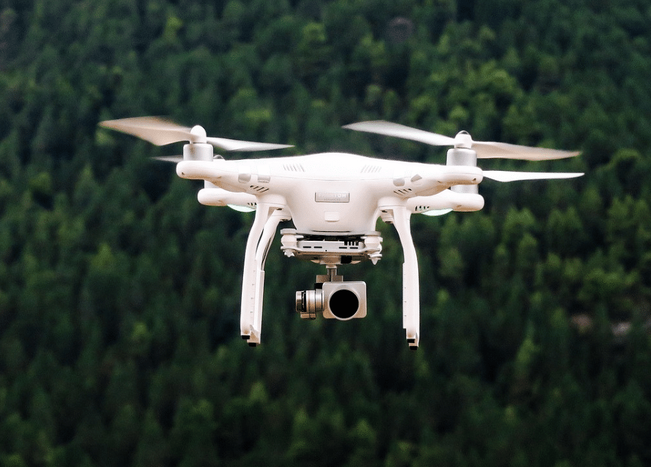 Boulder Creek tech startup is using drones