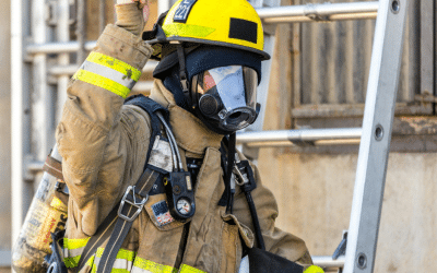From Skepticism to Standard: How Firefighters Adopt New Technology