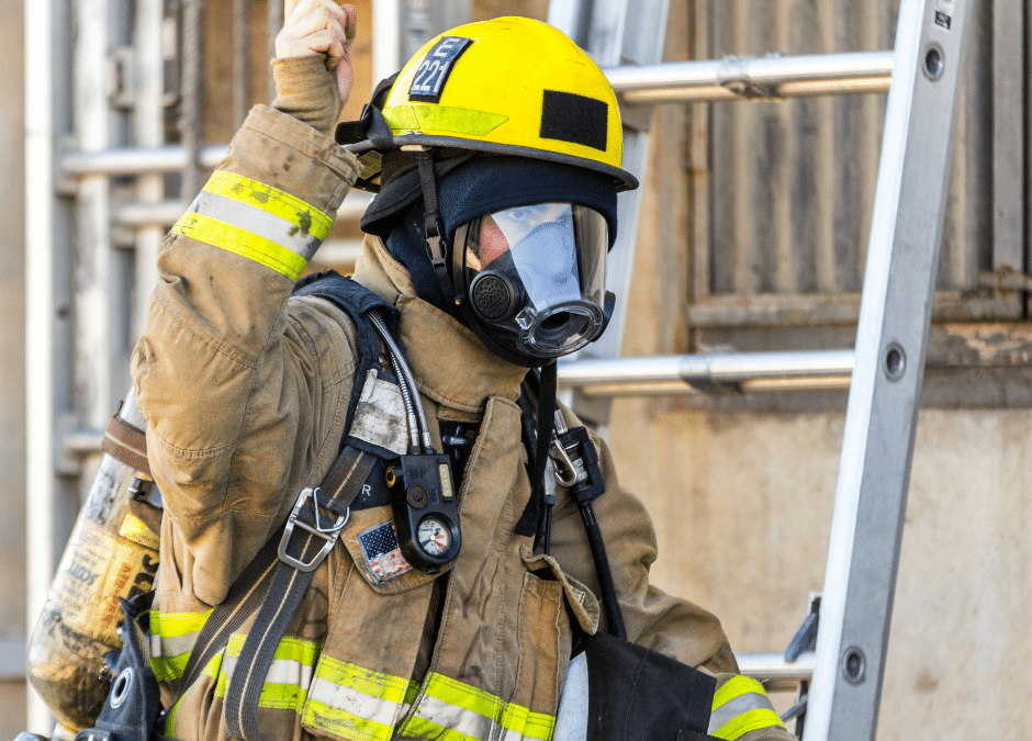 Firefighters Adopt New Technology