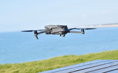 NASA And the FAA Are Preparing Drones to Fight Fires at Night and in Deadly Conditions