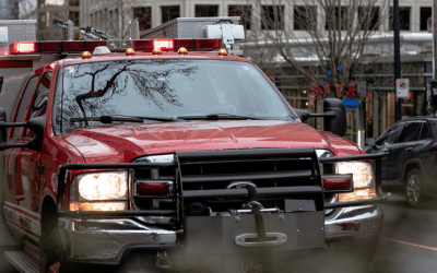 ‘Taking A Toll’: Firefighter Union Says Funding Not Keeping Pace with Demand on Members