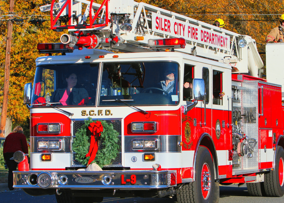 Take Care of Your Fire Service