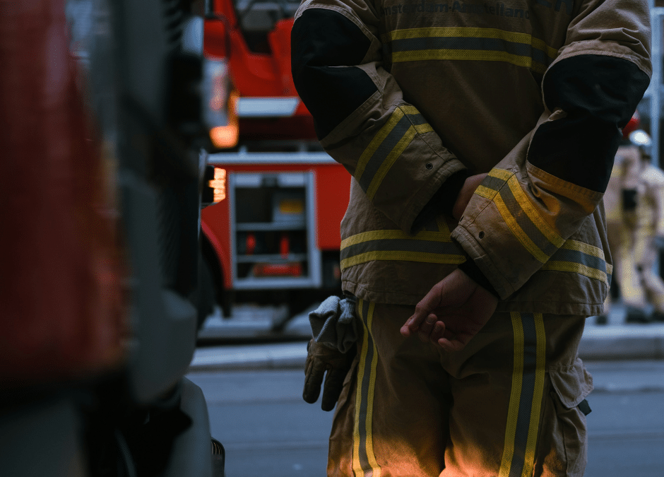 Victoria Volunteer Firefighters Resign