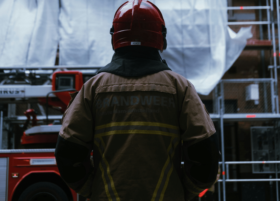 Volunteer Firefighter Services Stretched