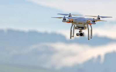Fullerton Drone Lab Takes Fire Response and Mitigation to New Heights