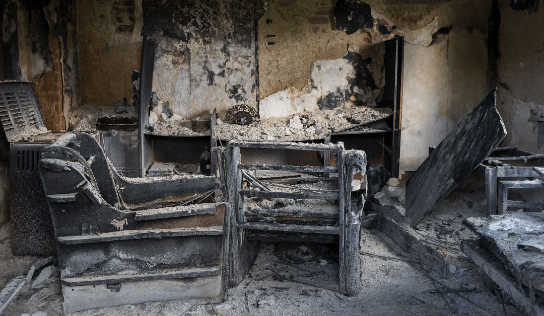 AI In Fire Investigation