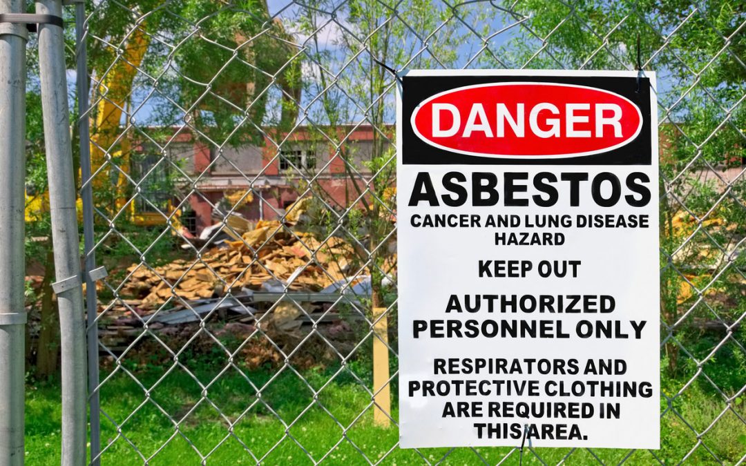 Asbestos Exposure Risk is a Reality in Every Community