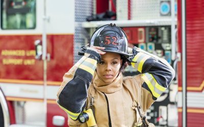 B.C. organization aims to encourage more women and girls to become firefighters