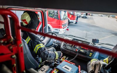 Berlin fire brigade goes hybrid