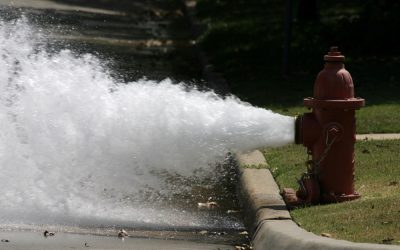 Block a Fire Hydrant With Your Car at Your Peril