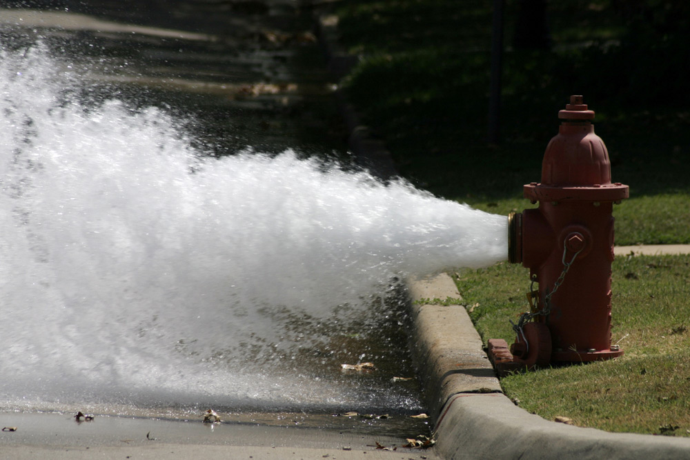 Block a Fire Hydrant With Your Car at Your Peril