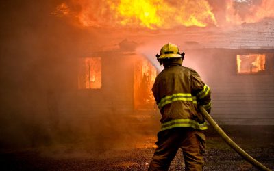 Canadian Company Develops Fire Prevention and Property Loss Reduction Product