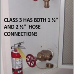 Class III Standpipe and Hose System