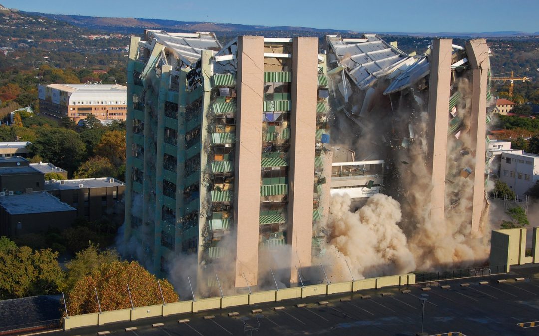 NIST Will Be An Investigator in the Florida Condo Collapse
