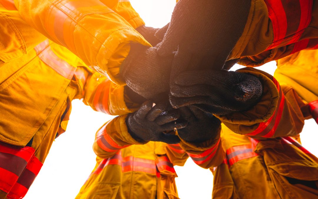 Communities benefit from funding for firefighting equipment, training
