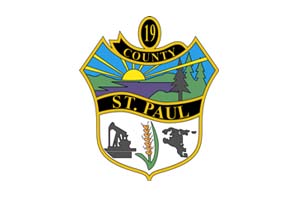 County of St Paul