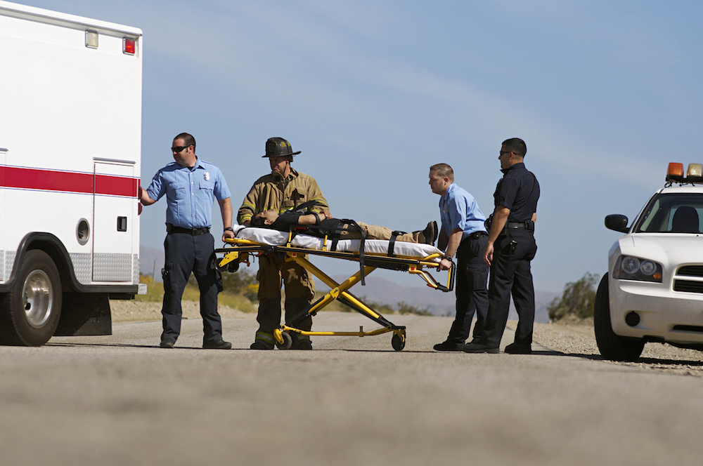 Cross Trained Firefighter Paramedics Opting Out in Winnipeg