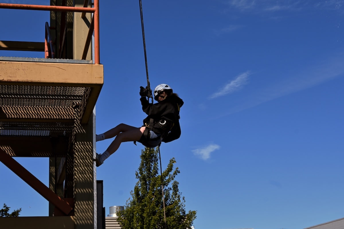 Repelling