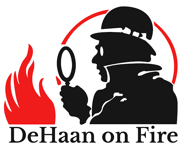 What is the Pugilistic Stance and What is it Evidence of? – DeHaan on Fire #020