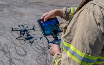 Drones Can Be Even More Effective for Search and Rescue