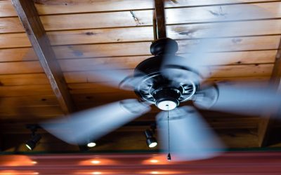 Faulty Ceiling Fan Cause of Fatal Fire