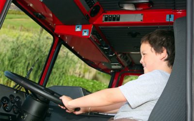 Fire Apparatus Operator or Driver and The Difference 