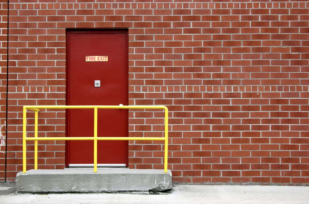 What You Need to Know About Fire Door Inspection, Testing, and Maintenance